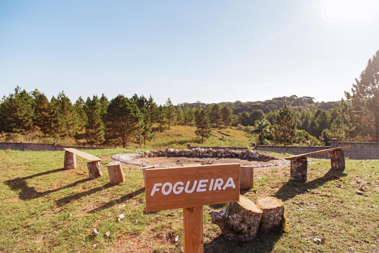 Chacara Caminho Das Aguas Piraquara エクステリア 写真