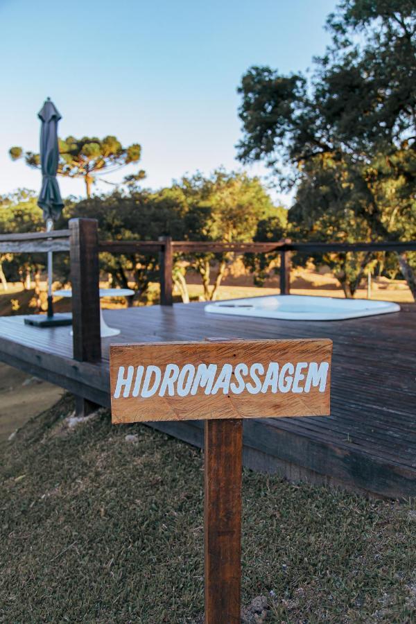 Chacara Caminho Das Aguas Piraquara エクステリア 写真